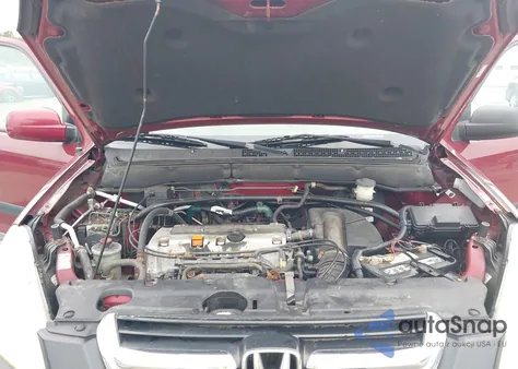 2004 Honda Cr-V Ex из США, поврежденный, VIN SHSRD78854U226968